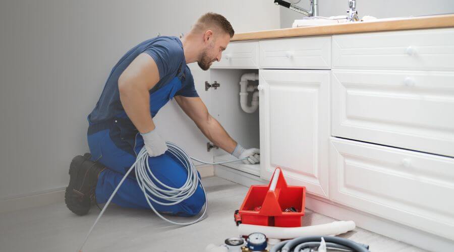 Local annual plumbing maintenance in Saint Maries, ID