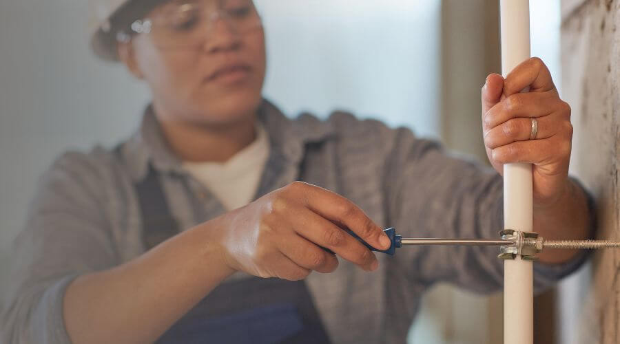 Professional annual plumbing maintenance services in Saint Maries, ID